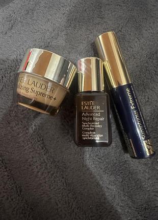 Набір мініатюр estee lauder