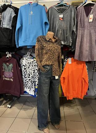 Рубашка лео