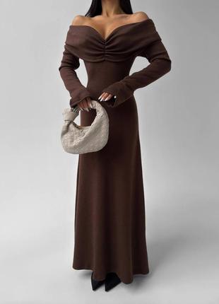 Невероятное платье