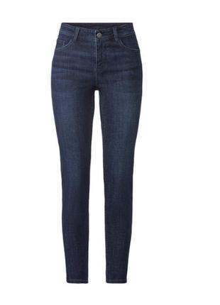 Женские джинсы женские джинсы slim fit skinny 44 и 46 европ наш 50