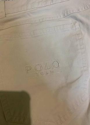 Polo team брюки 4