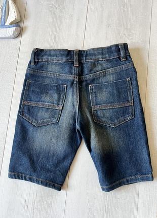 Джинсовые шорты от next 3