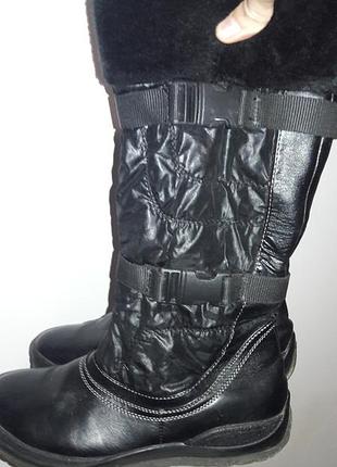 Черевики/ сапожки жiночi зимовi