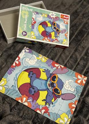 75 грн дитячі пазли trefl на 30 шт трефл