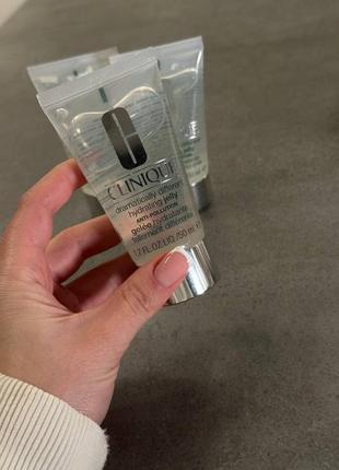 Зволожувальне желе для обличчя clinique