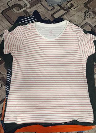 Футболка женская