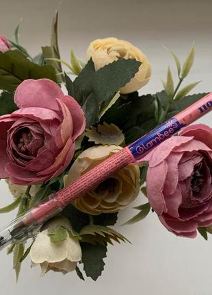 Олівець для губ glambee 110