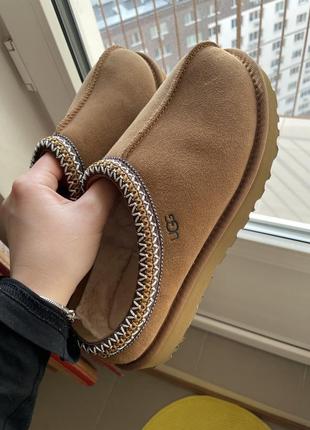 Ugg tasman slipper chestnut 5956