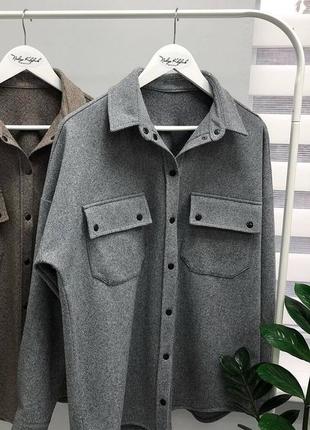 Рубашка украинского бренда