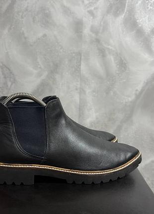 Ecco incise tailored 2