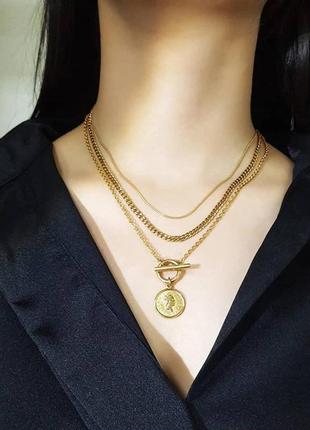 Багатошарова ланцюжок