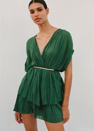 Комбинезон zara