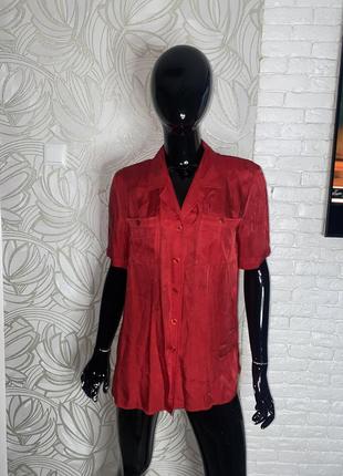 Шовкова блуза блузка your sixth sence, s-m