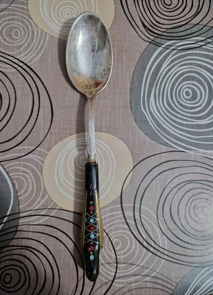 Серебряная ложка