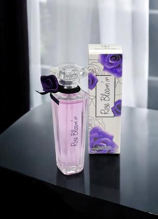 Женская парфюмерная вода rose bloom 5