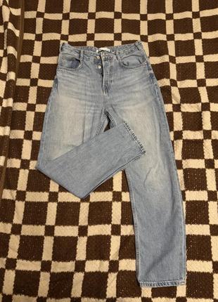 Джинси zara