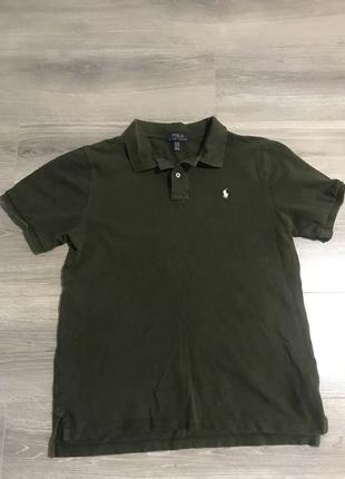 Футболка поло ralph lauren