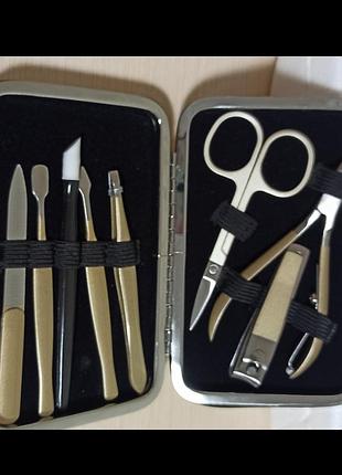 Маникюрный набор золотые мечты