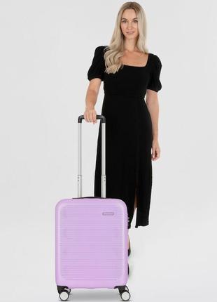 American tourister astrobeam чемодан ручная кладь оригинал s