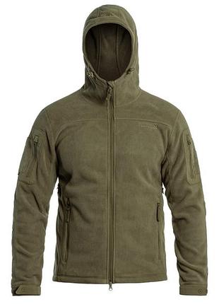 Флісова кофта pentagon hercules 2.0 olive
