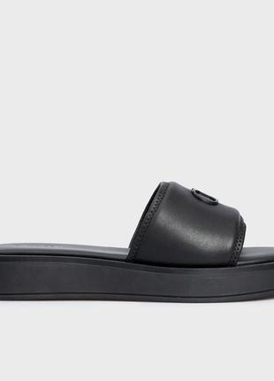 Calvin klein женские шлепанцы слайдеры