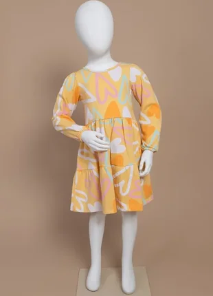 Платье для девочек 1561-7