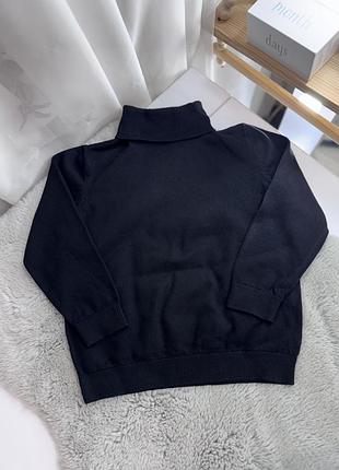 Гольф кофта zara на дівчинку 6 років 116 см