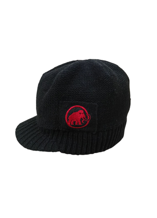 Шапка с козырьком mammut р. s-m