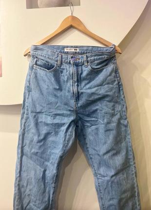 Джинсы женские j.w. anderson x uniqlo