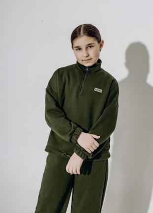 Костюм "spirit line" хакі