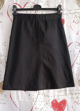 Черная юбка filippa k