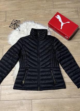 Женская куртка пуховик michael kors m оригинал