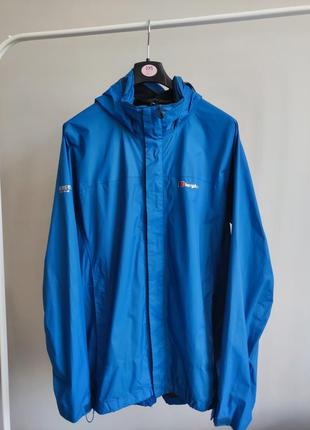 Куртка с флисовой подкладкой berghaus 3в 1