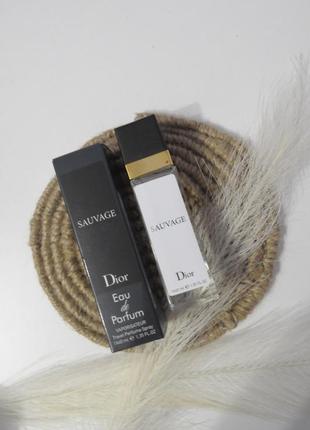 Духи мужские | dior sauvage