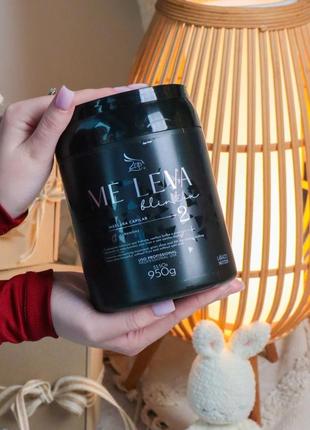 Ботокс для восстановления и выпрямления волос zap me leva blintox 950 г