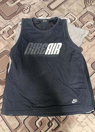 Майка чоловіча nike