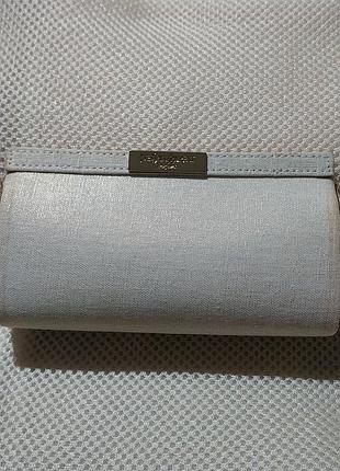 Yves saint laurent косметичка для атомайзеров и миниатюр духов.