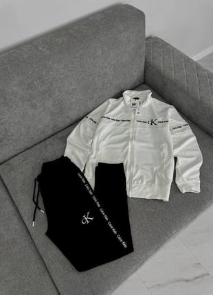 🔝спортивний костюм calvin klein