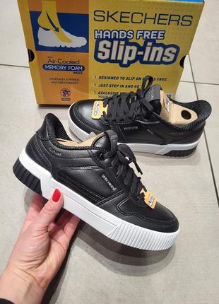 Кеди кросівки жіночі skechers Cena жіночі  оригінал sn185222