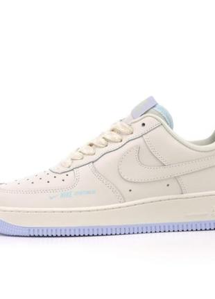 👟 кроссовки nike air force 1 low utility cream / наложка bs👟