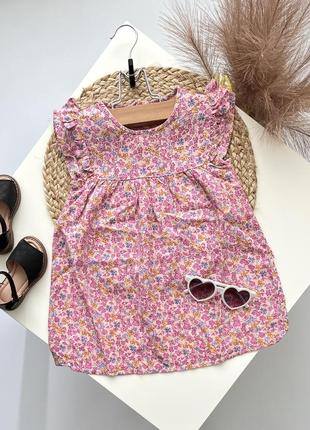 Сукня квітковий принт primark