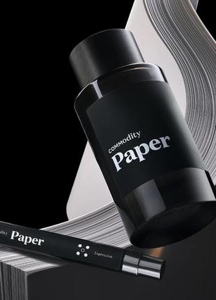 Парфуми commodity paper expressive 30 мл