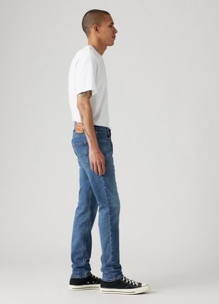 Джинси levis premium 505 slim taper fit9 фото