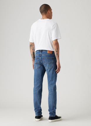 Джинси levis premium 505 slim taper fit8 фото
