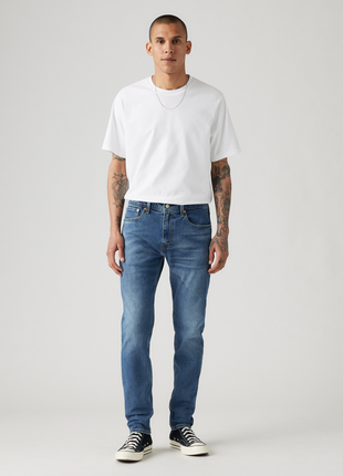 Джинси levis premium 505 slim taper fit7 фото