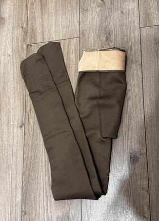 Теплі колготи