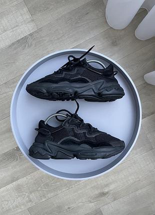 Детские унисекс кроссовки adidas ozweego