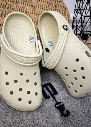 Crocs classic bone crocs classic bone крокси сабо унісекс крокси сабо унісекс