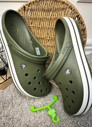 Чоловічі крокси сабо crocs iteration clog crocs iteration clog