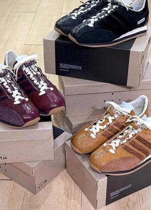 Кроссовки adidas country og x song for the mute s.f.t.m